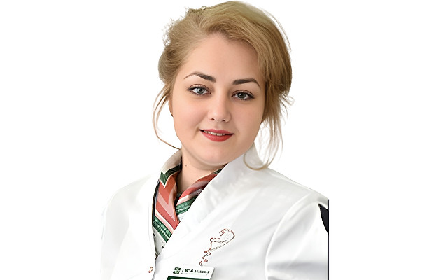 Ганичева Елена Юрьевна