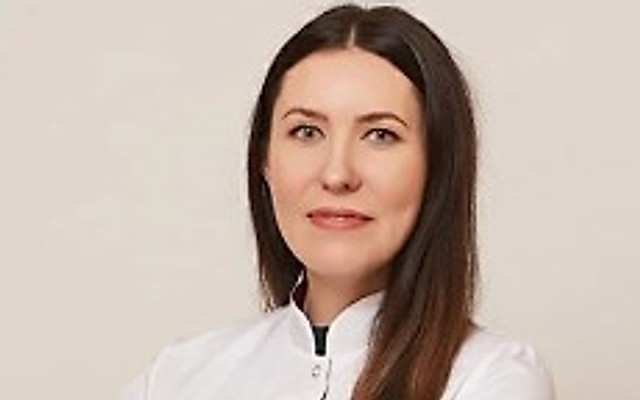 Охлопкова (Пунегова) Юлия