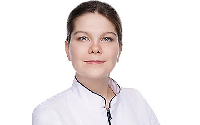 Куликова Александра Андреевна