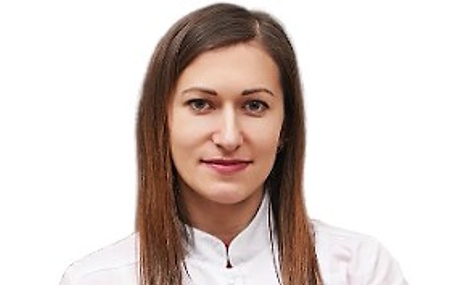 Баух Людмила Леонидовна