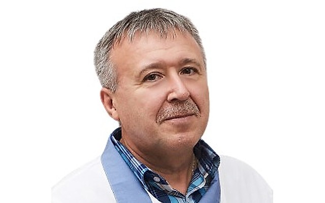 Логинов Сергей Викторович