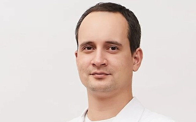 Чуешов Юрий Игоревич