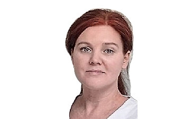 Букова Анастасия Владимировна