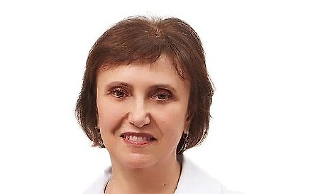 Душина Ирина Ильинична