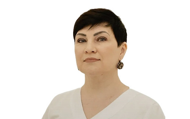 Карева Татьяна Николаевна