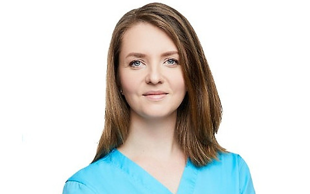 Бессалова Анна Юрьевна