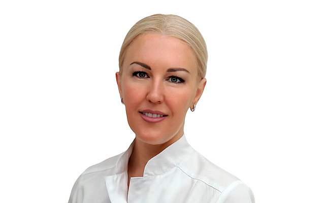 Сорокина Ольга Вячеславовна