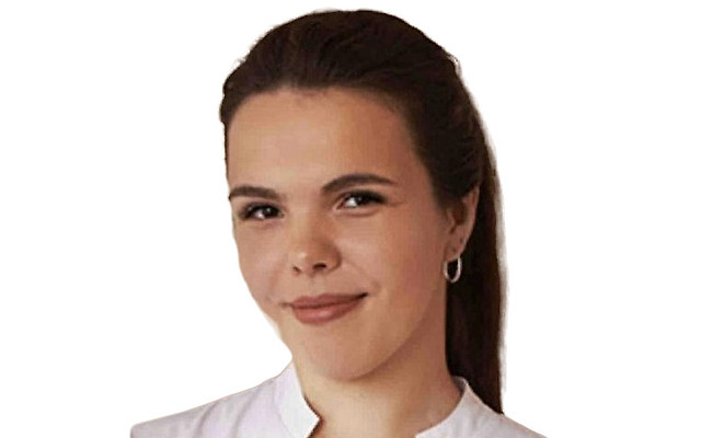 Богачева Юлия Олеговна