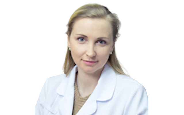 Логвинова Анна Игоревна