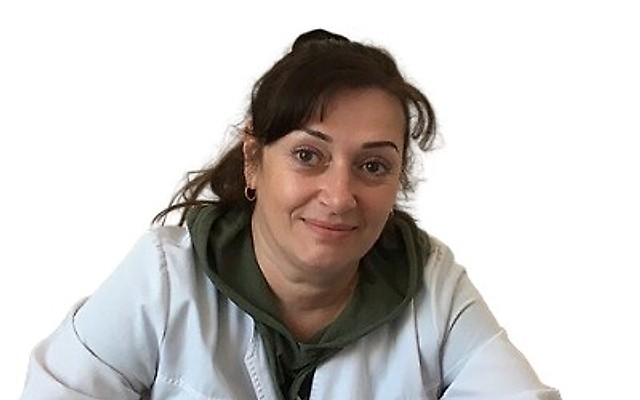 Труш Ольга Владимировна