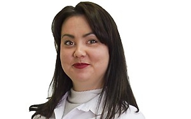 Назарова Клара Юрьевна