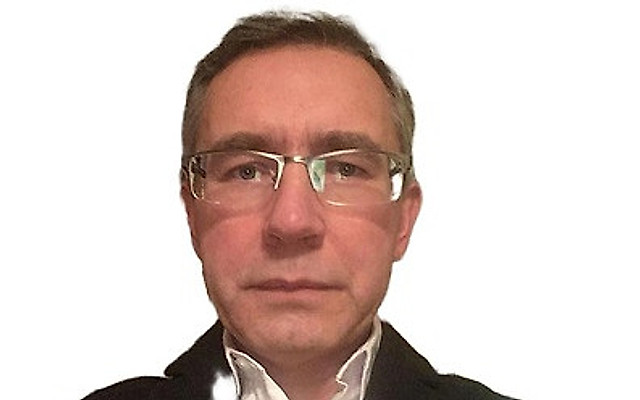 Бесперстов Сергей Владимирович