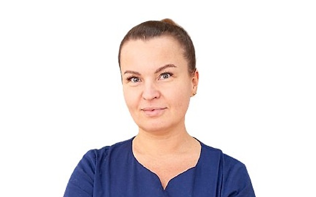 Терехина Ирина Николаевна
