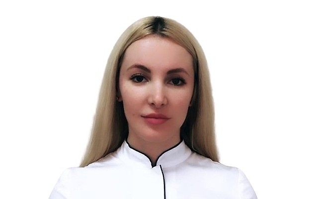 Иванова Ольга Анатольевна