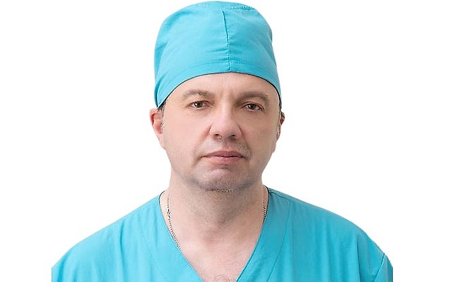 Зотиков Алексей Георгиевич