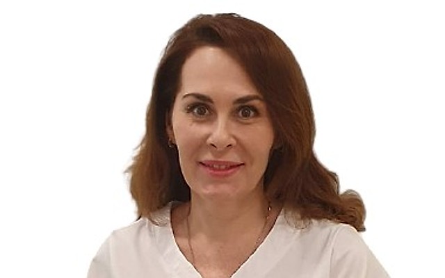 Райкова Анна Евгеньевна