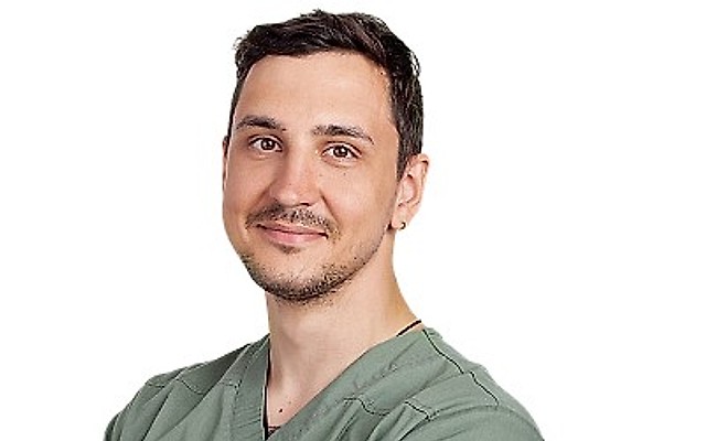 Климашов Дмитрий Сергеевич