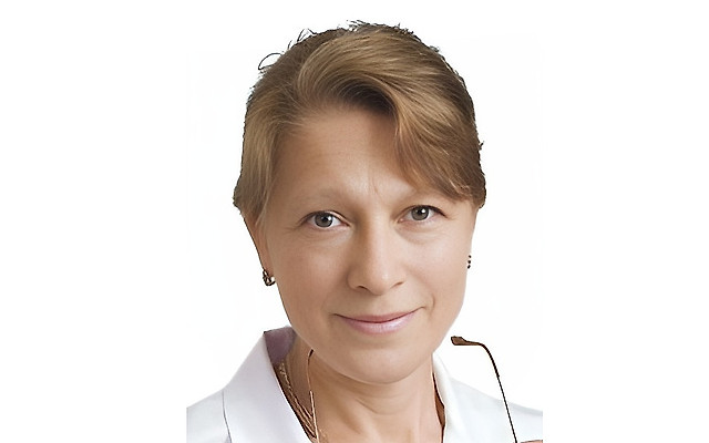 Блинова Людмила Германовна