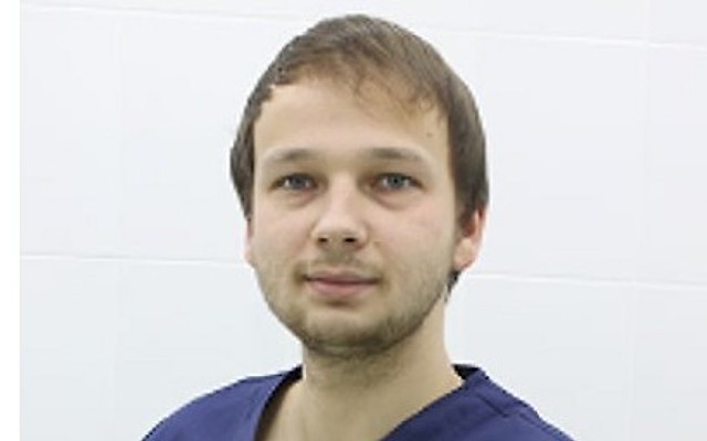 Семенов Сергей Андреевич