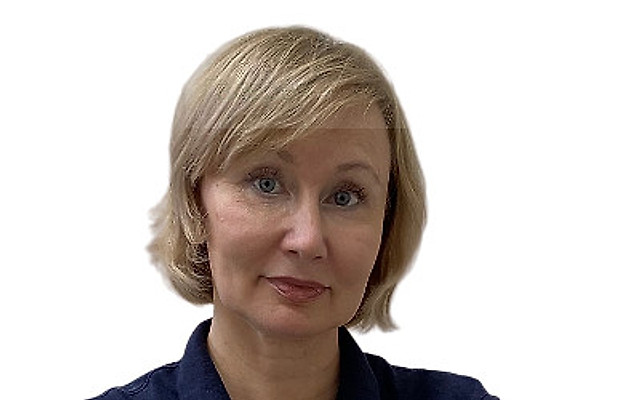 Берегалова Ирина Николаевна