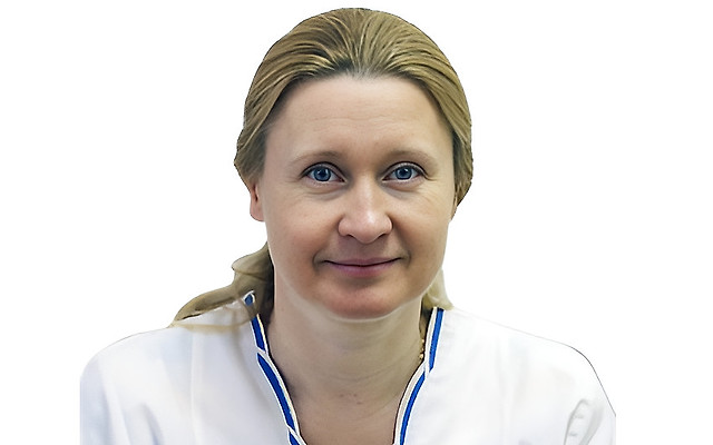 Щербакова Елена Викторовна