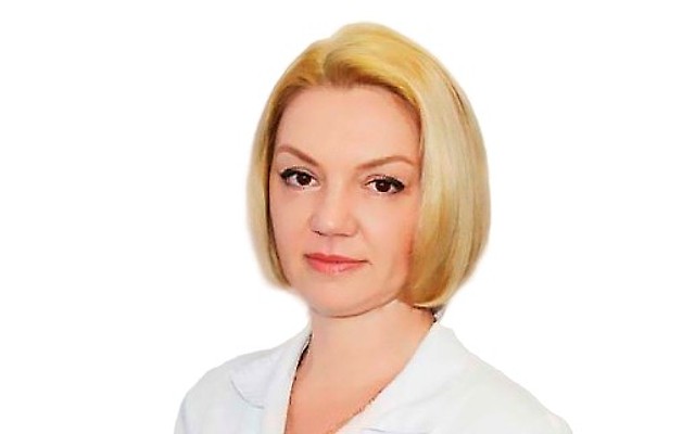 Пономарёва Ирина Викторовна