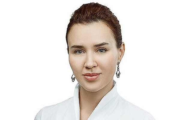 Корогод-Верховцева Ирина Сергеевна