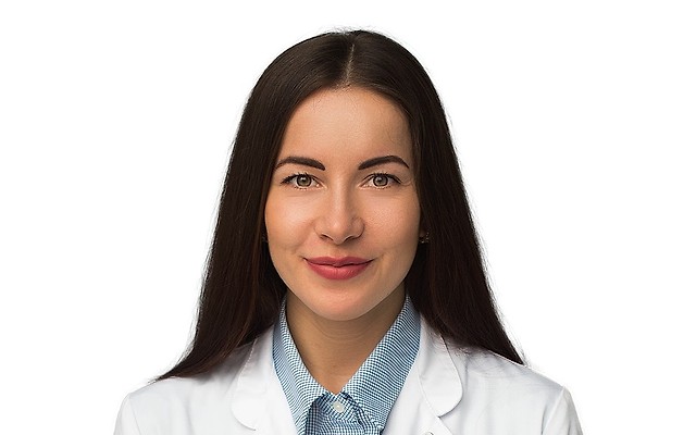 Кривошеина Екатерина Олеговна