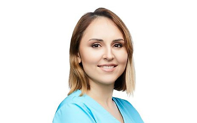 Пургина Даниэла Сергеевна