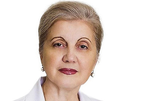 Рагузина Любовь Николаевна