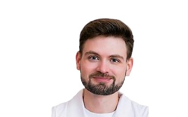Орлов Максим Андреевич