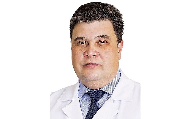Стефанович Леонид Анатольевич