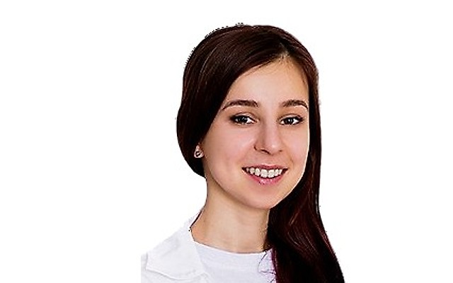Конфисахор Дарья Александровна