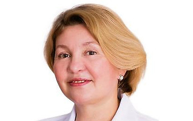 Кислянина Людмила Николаевна