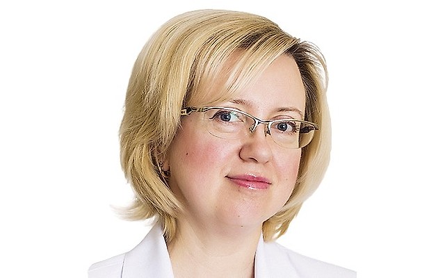 Петрова Марина Михайловна