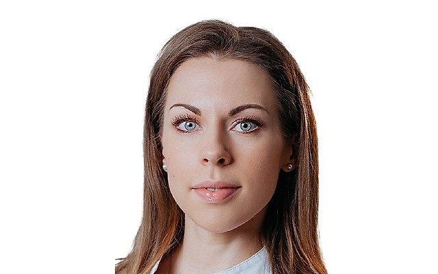 Михайлова Ирина Михайловна