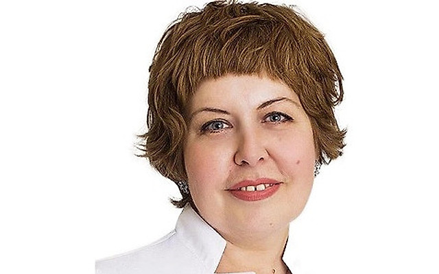 Чудилкова Светлана Владиславовна