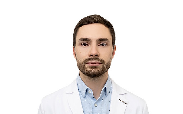 Павлов Сергей Павлович