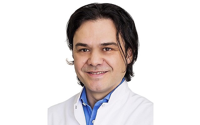 Витвицкий Баиш Александрович
