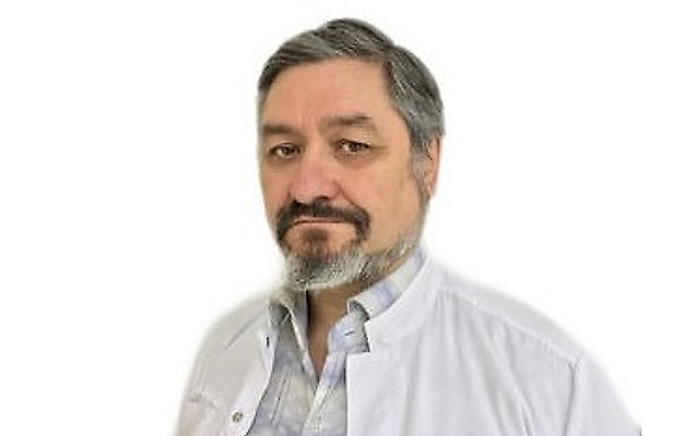 Пажильцев Илья Владимирович