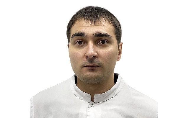 Береговец Павел Павлович