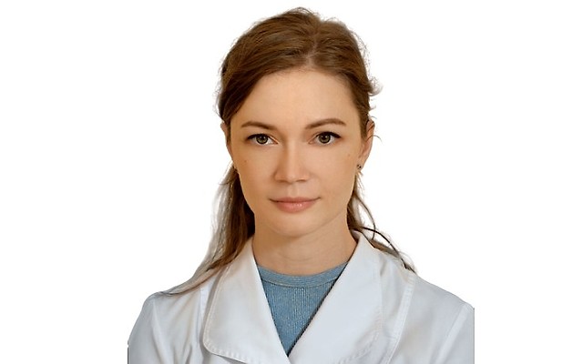 Кошелева Александра Сергеевна