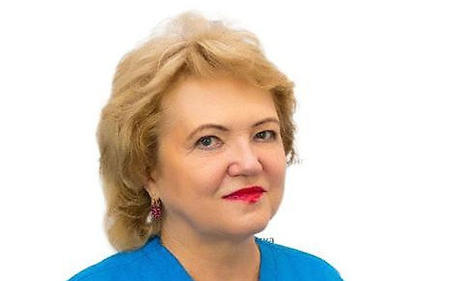 Максимова Галина Егоровна