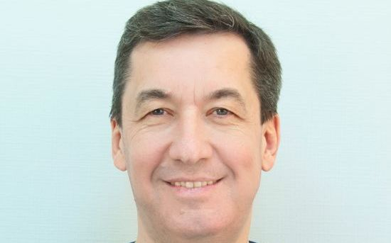 Аймалетдинов Рашид Энвэрович