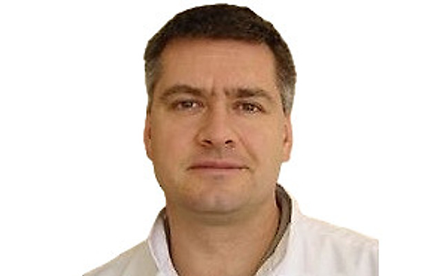 Бланк Максим Николаевич