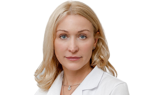 Перова Елена Валентиновна