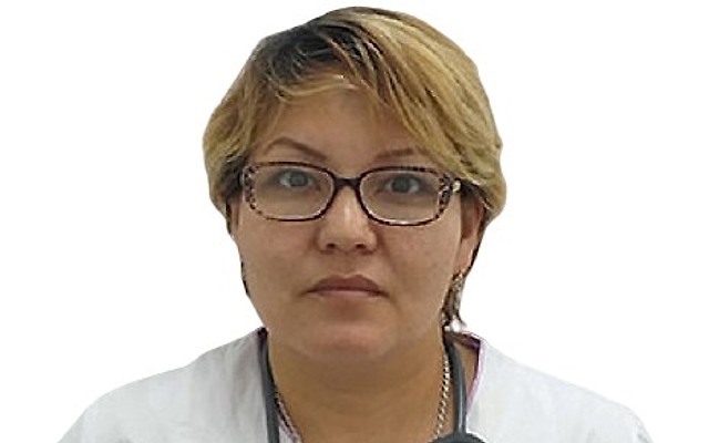 Ахмедова Дилором Сунаттулаевна