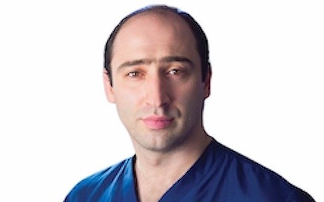 Гаджиев Нариман Казиханович