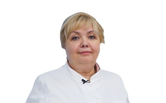 Нестерова Марина Николаевна