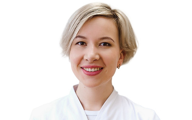 Шаповалова (Горева) Екатерина